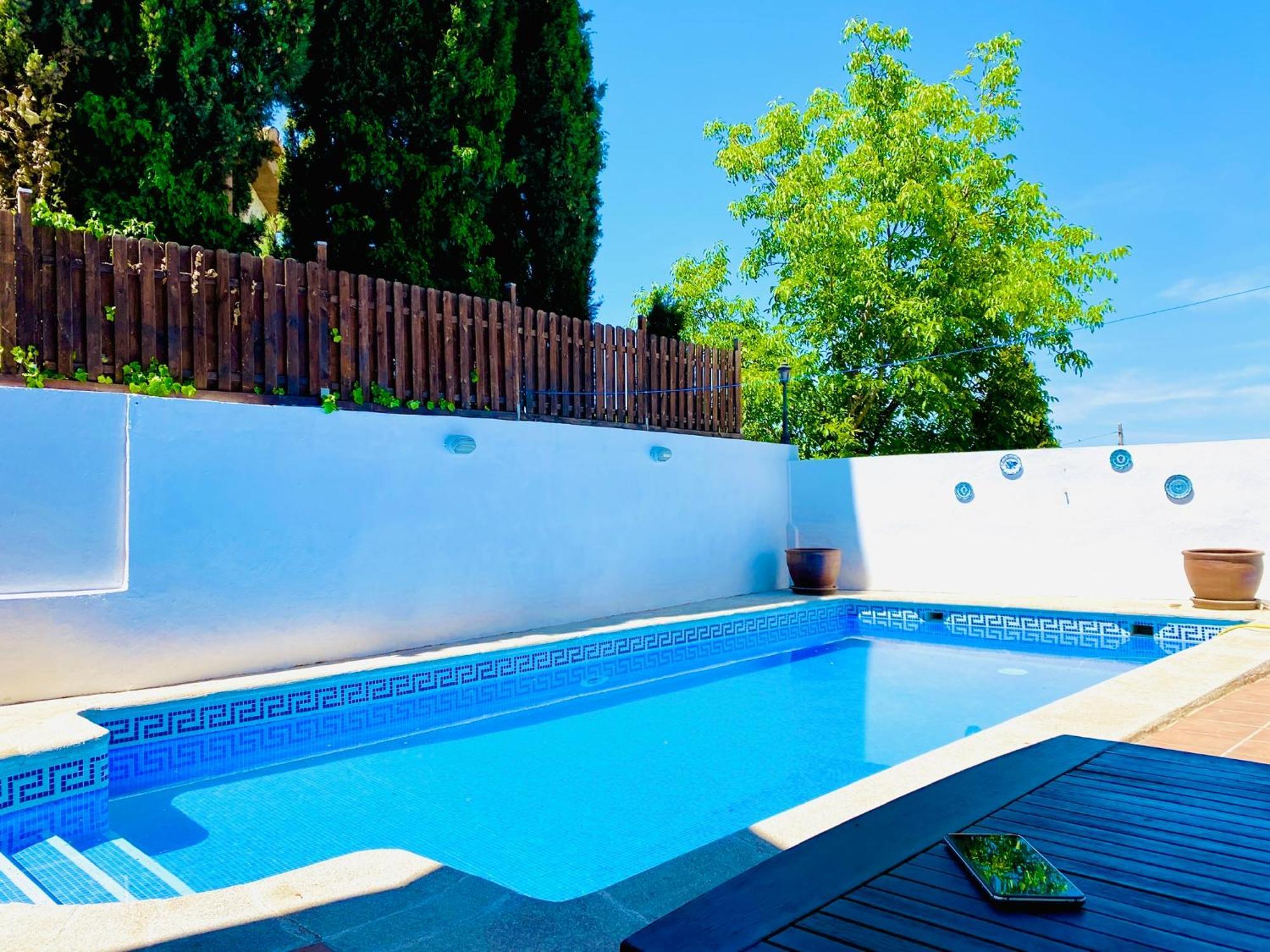 Casa Rural Mirador Del Olivar Gojar Buitenkant foto