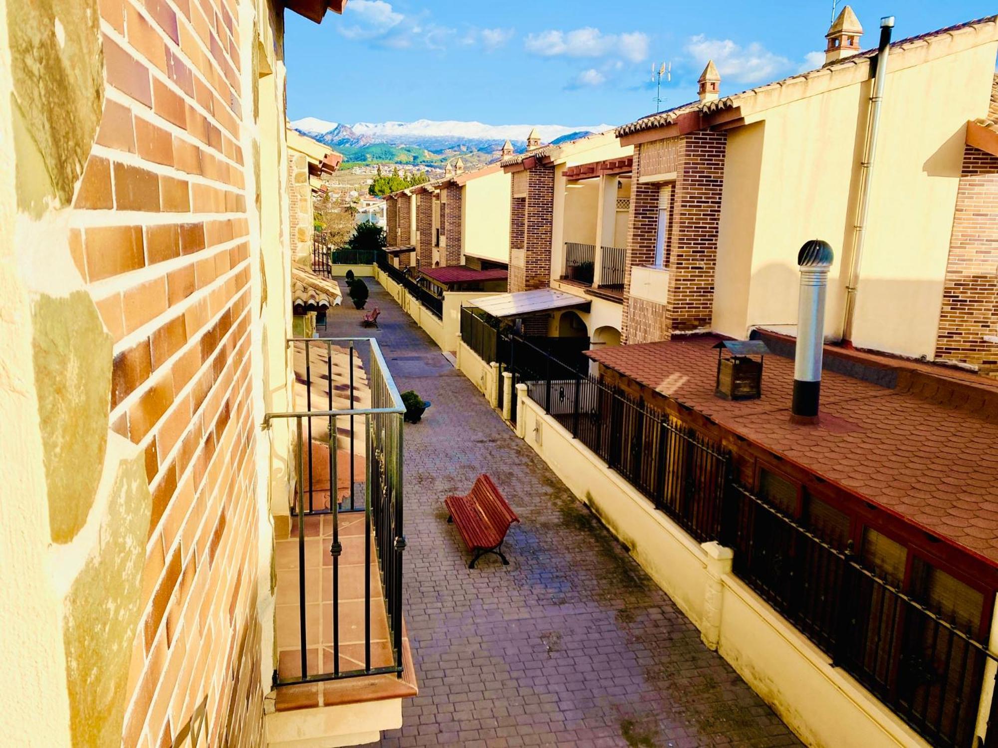 Casa Rural Mirador Del Olivar Gojar Buitenkant foto