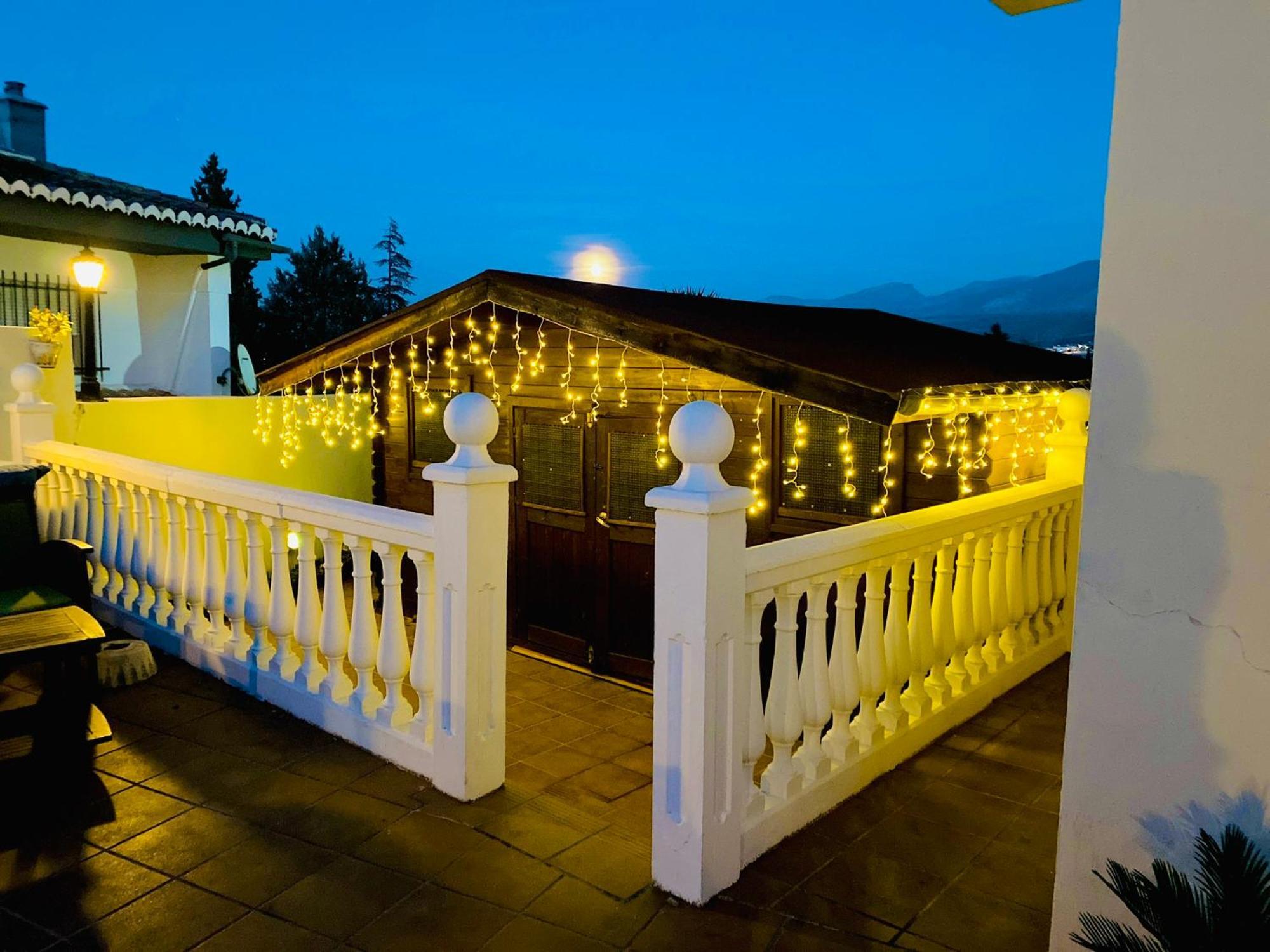 Casa Rural Mirador Del Olivar Gojar Buitenkant foto