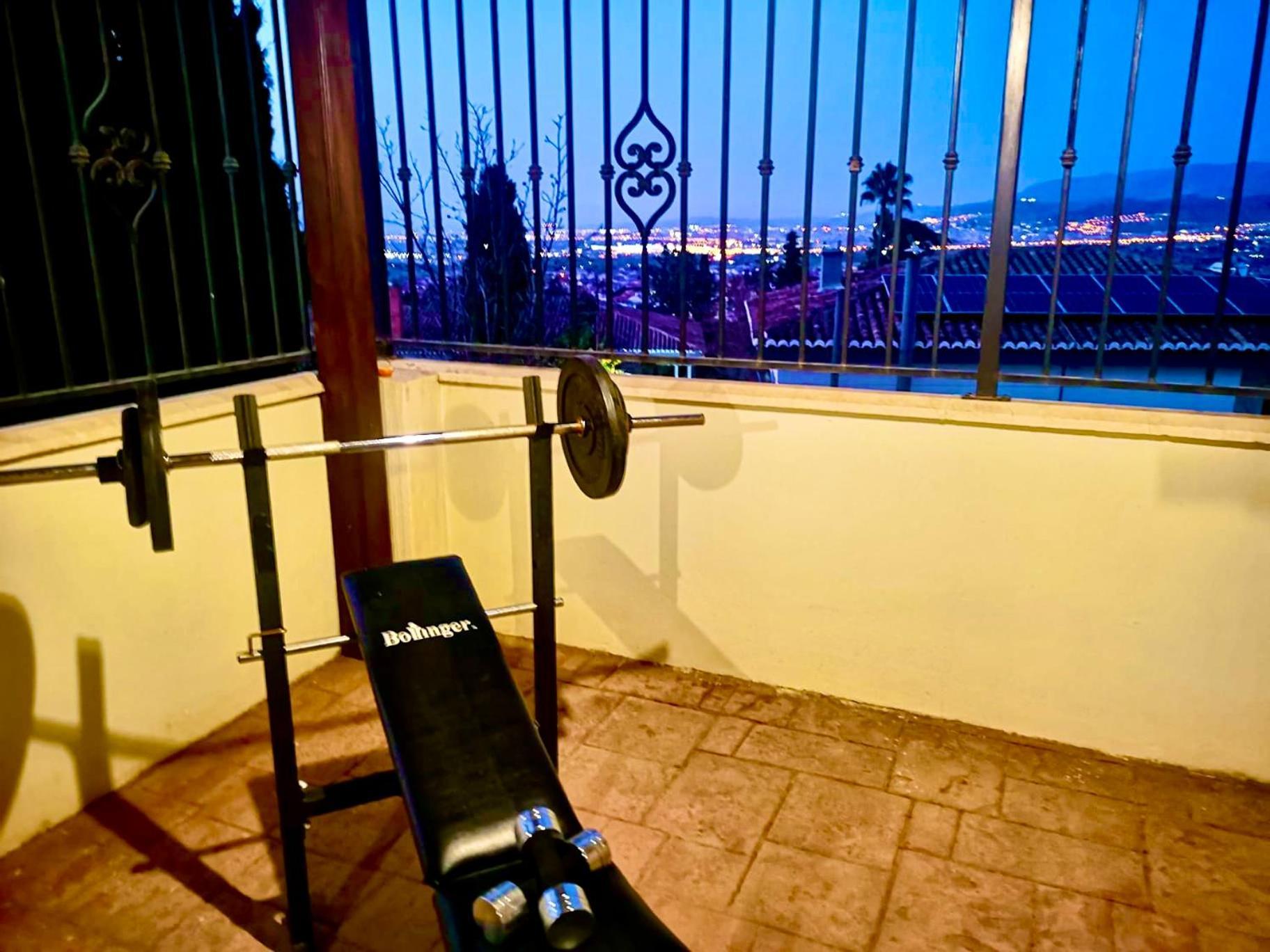 Casa Rural Mirador Del Olivar Gojar Buitenkant foto