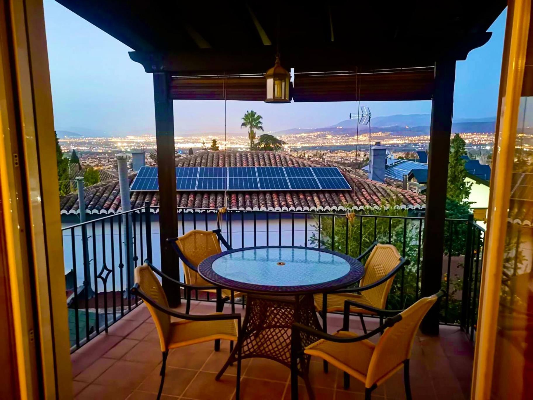 Casa Rural Mirador Del Olivar Gojar Buitenkant foto